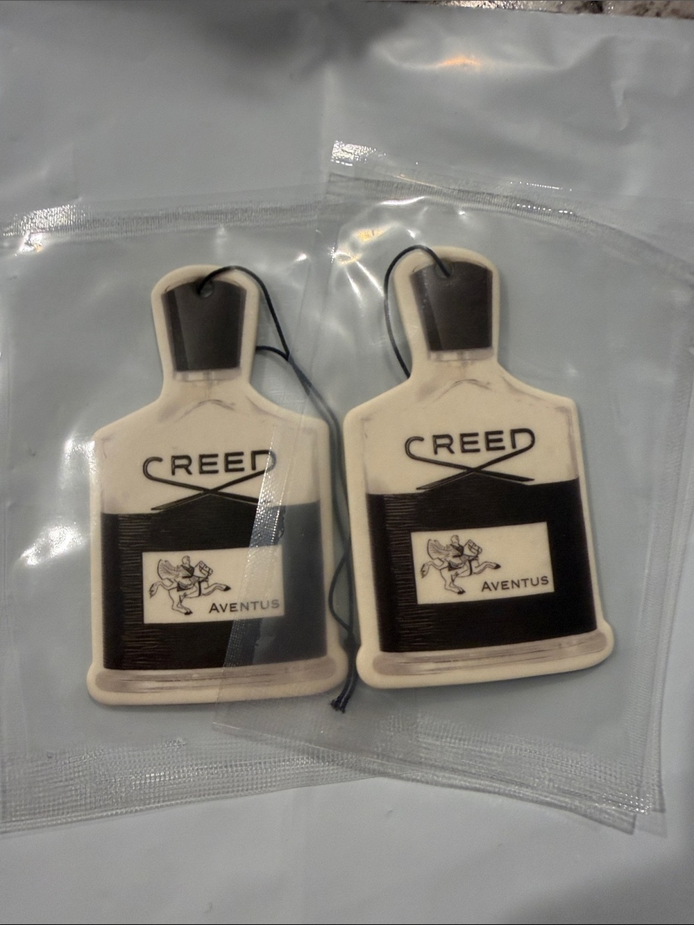 The 2 Pack Bundle Perfume Car Air Freshener Scent as Show